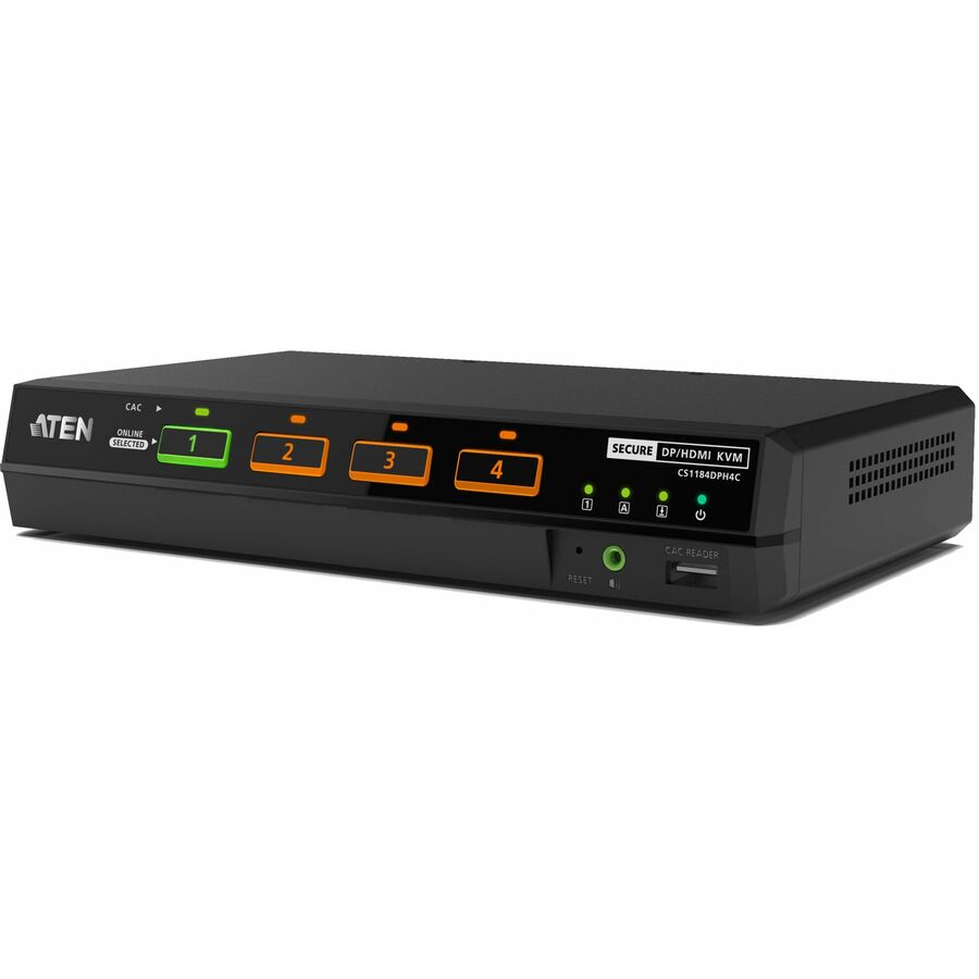 ATEN CS1144DPH4C KVM Switchbox