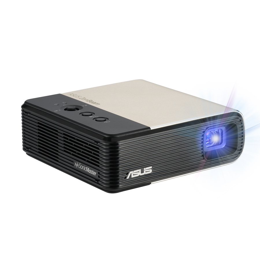 Asus ZenBeam E2 DLP Projector - Portable