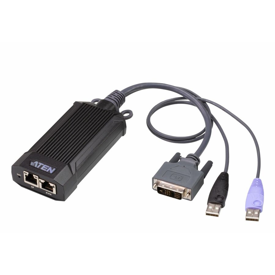 ATEN USB DVI KVM DigiProcessor KG6900T