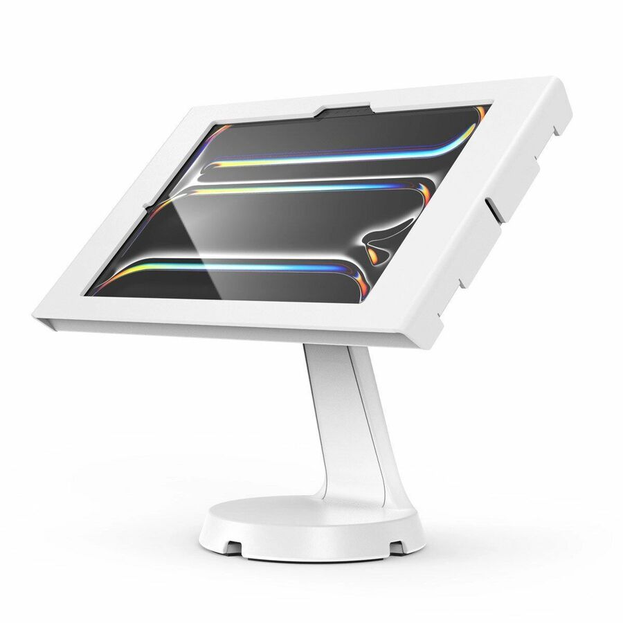 Compulocks iPad Pro M4 & M5 11" , Apex Enclosure Mast Stand - White