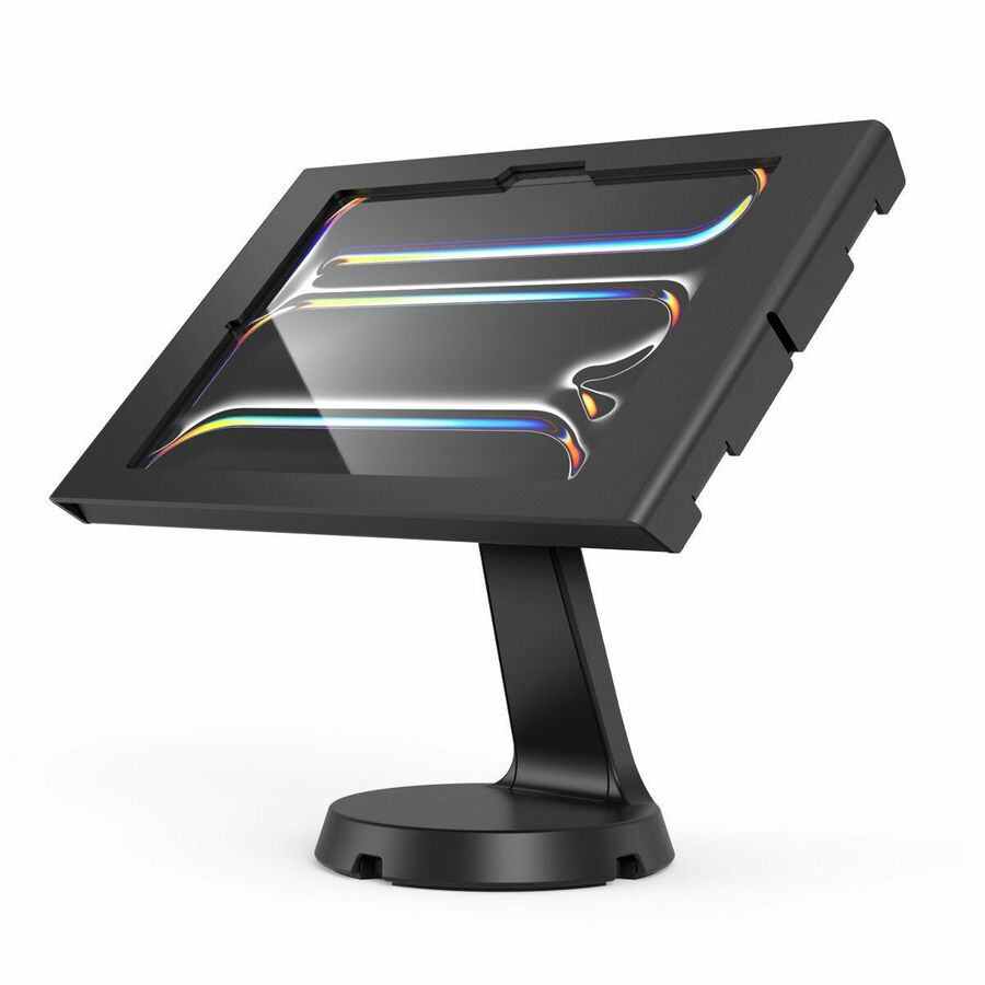 iPad Pro M4 & M5 11" , Apex Enclosure Mast Stand Black