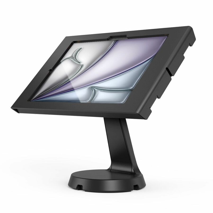 iPad Air M2/M3/M4 11" , Apex Enclosure Mast Stand - Black