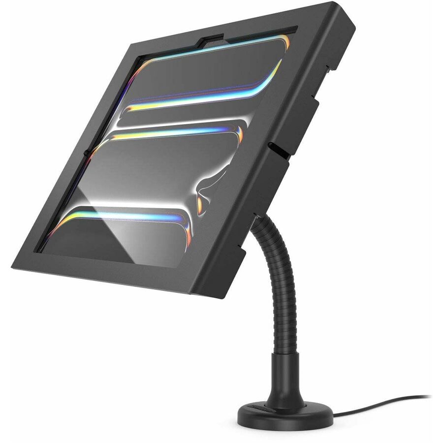 Compulocks iPad Pro M4/iPad Air M2 2024 Enclosure Flexible Counter Stand - Apex Flex