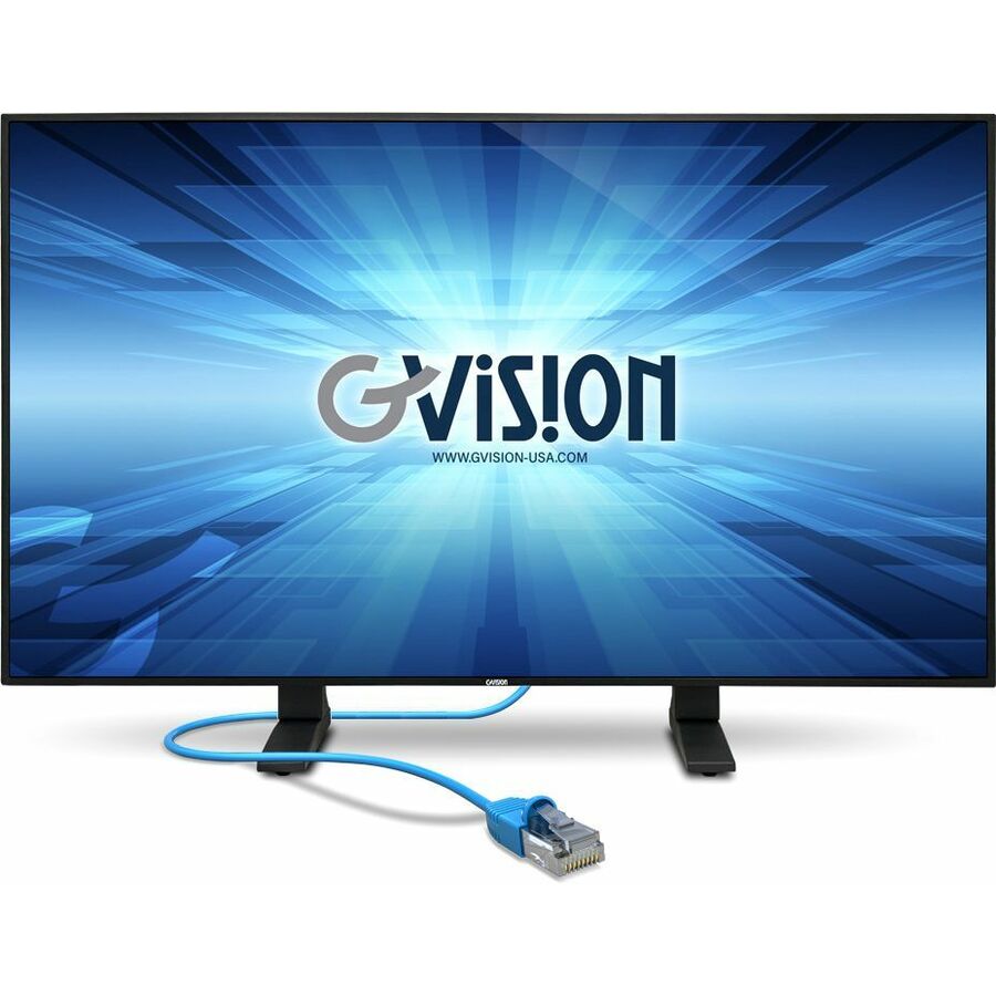 GVision POE32MD-AU-400G 32" Class Full HD LED Monitor - 16:9 - Black