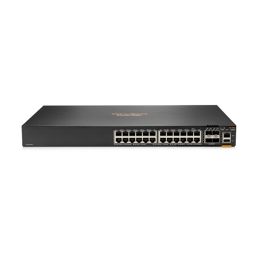 HPE 6200F 24G 4SFP+ Switch
