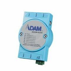 Advantech ADAM-6520I-AE Ethernet Switch