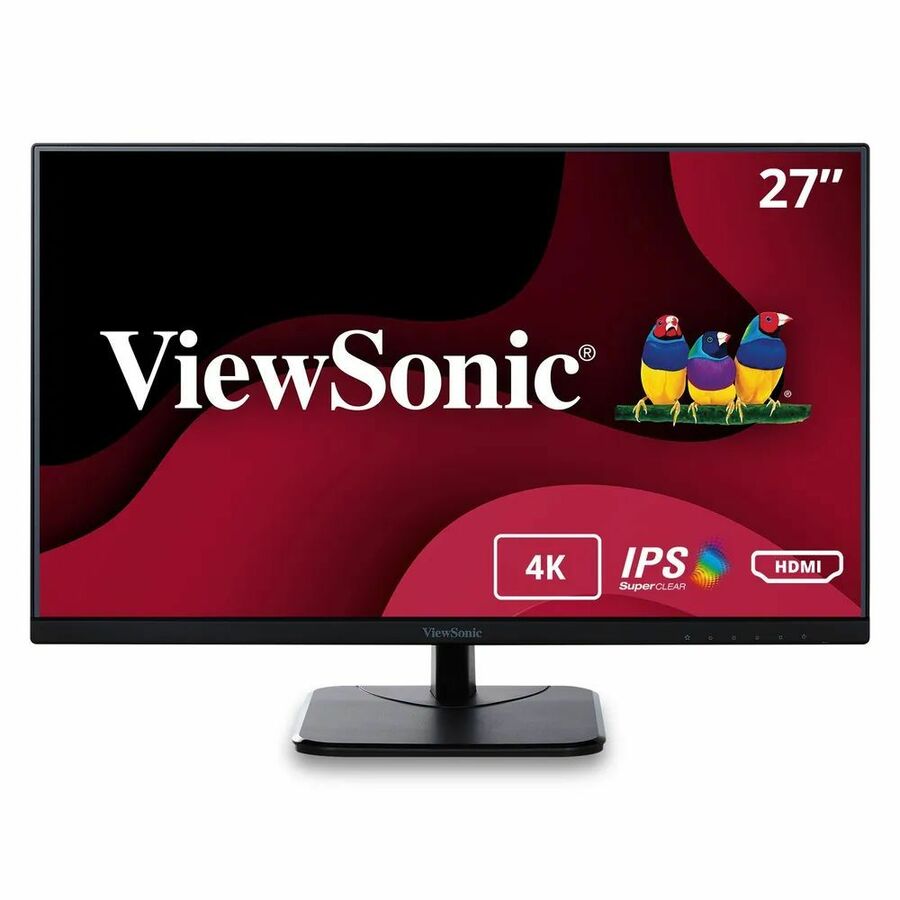 ViewSonic VA2756-4K-MHD 27" Class 4K UHD Gaming LED Monitor - 16:9