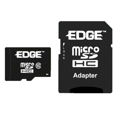 EDGE 32 GB Class 10 SDHC