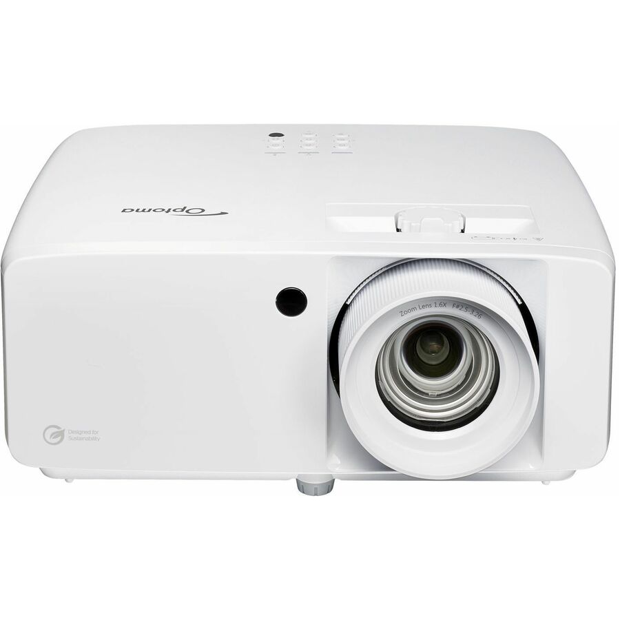 Optoma DuraCore ZK551 3D DLP Projector - 16:9 - Portable, Ceiling Mountable - White