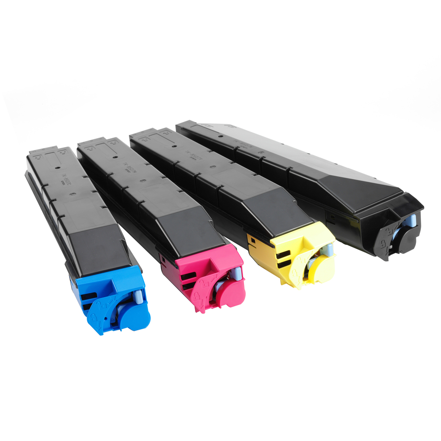 Kyocera TK8509M Original Laser Toner Cartridge - Magenta Pack