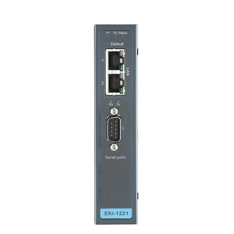 Advantech 1-port Modbus Gateway