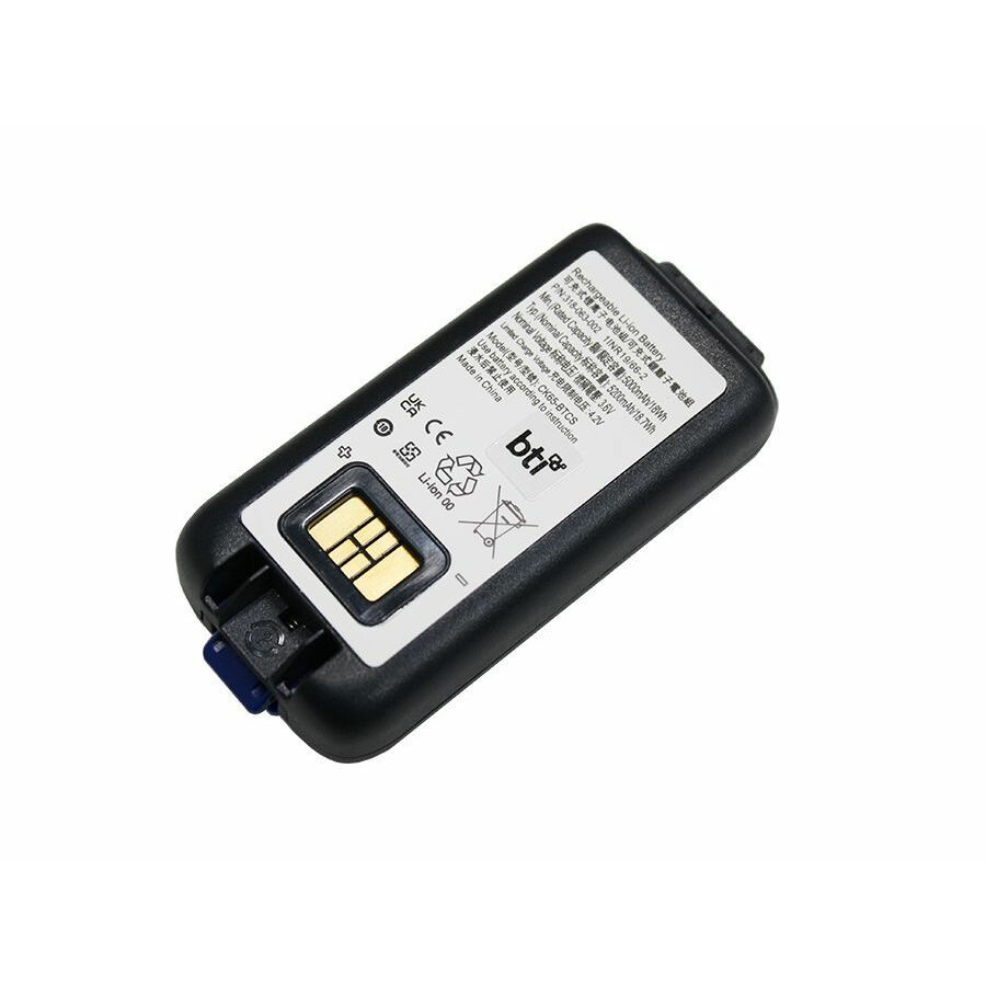 BTI 318-063-002-BTI 3.6V 5200MAH 18.7WH Li-ION SCANNER BATTERY FOR HONEYWELL