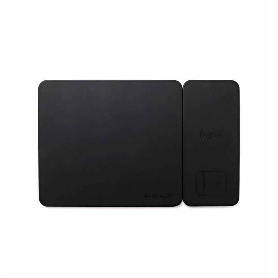 Spracht MagPad Magnetic Wireless Charging Mouse Pad