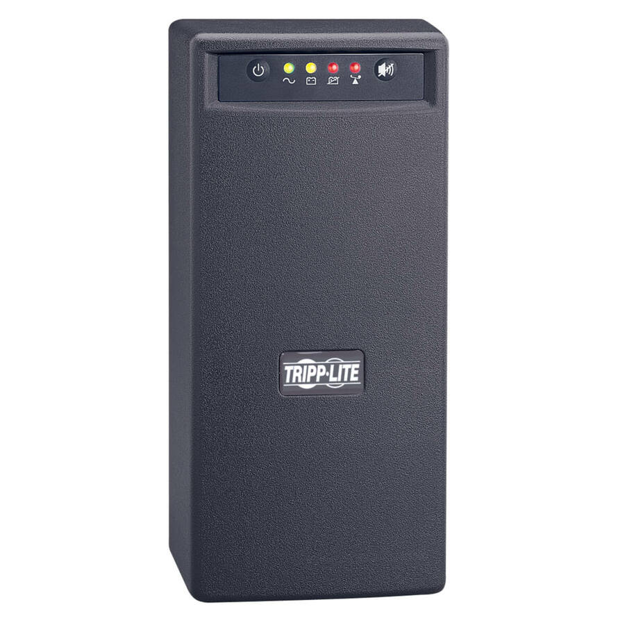 Tripp Lite by Eaton UPS OmniVS 120V 800VA 475W Line-Interactive UPS Tower USB port