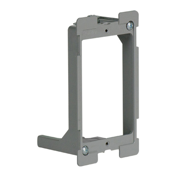 On-Q Mounting Bracket for Keystone Module, Keypad