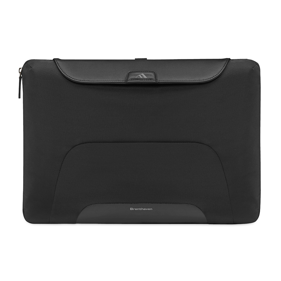 Brenthaven Elliott 2304 Carrying Case (Sleeve) for 11.6" Apple iPad - Black