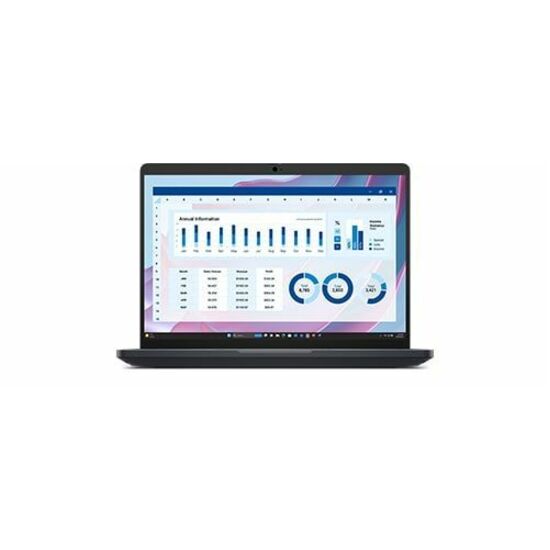 Dell Pro Max MC14255 14" Copilot+ PC Mobile Workstation - Full HD Plus - AMD Ryzen AI 7 PRO 350 - 32 GB - 512 GB SSD - English (US) Keyboard - Magnetite