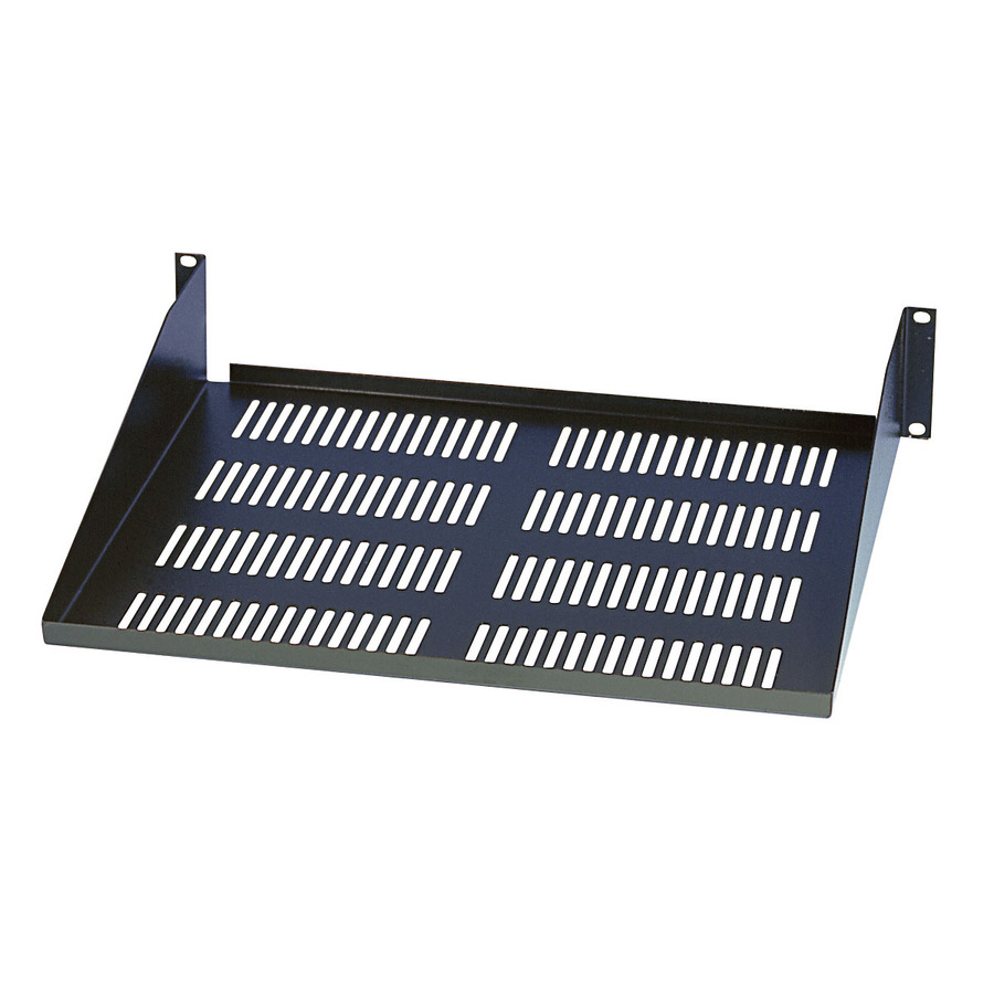 Tripp Lite by Eaton SmartRack 2U Cantilever Fixed Shelf (60 lbs / 27.2 kgs capacity; 21 in. / 533.4 mm Deep)