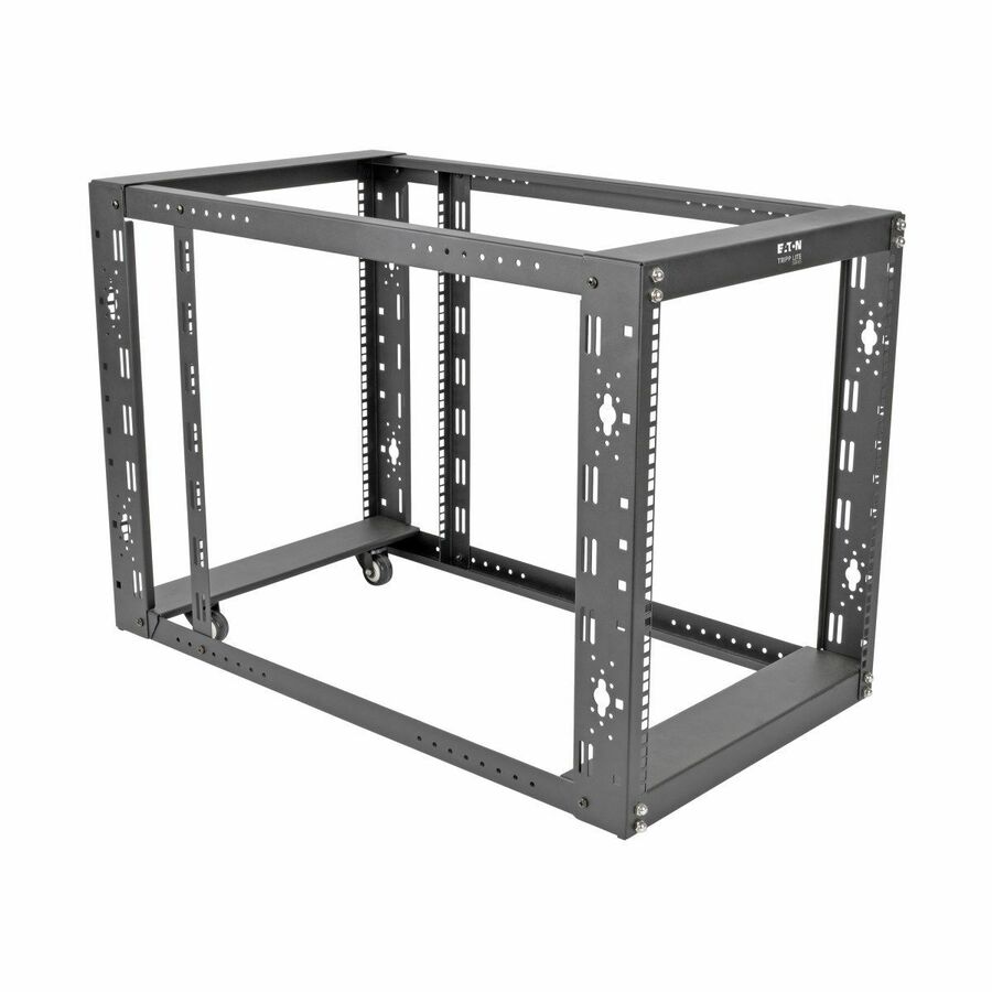 Tripp Lite by Eaton 12U 4-Post Open Frame Rack Cabinet Floor Standing 36" Depth
