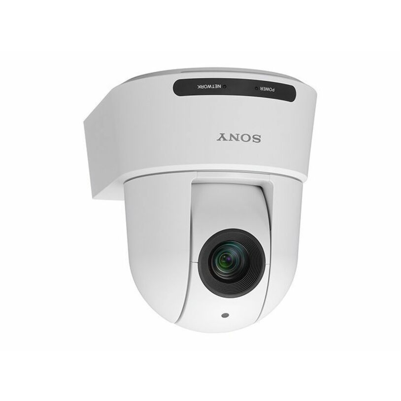 Sony SRGA12 8.5 Megapixel 4K Network Camera - Color - White