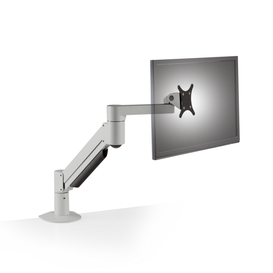 Innovative 7500-1000 Mounting Arm for Flat Panel Display - Silver