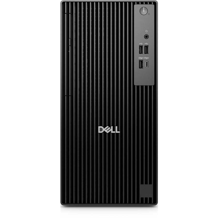 Dell Pro QCT1250 Desktop Computer - Intel Core Ultra 5 235 - 16 GB - 512 GB SSD - Tower