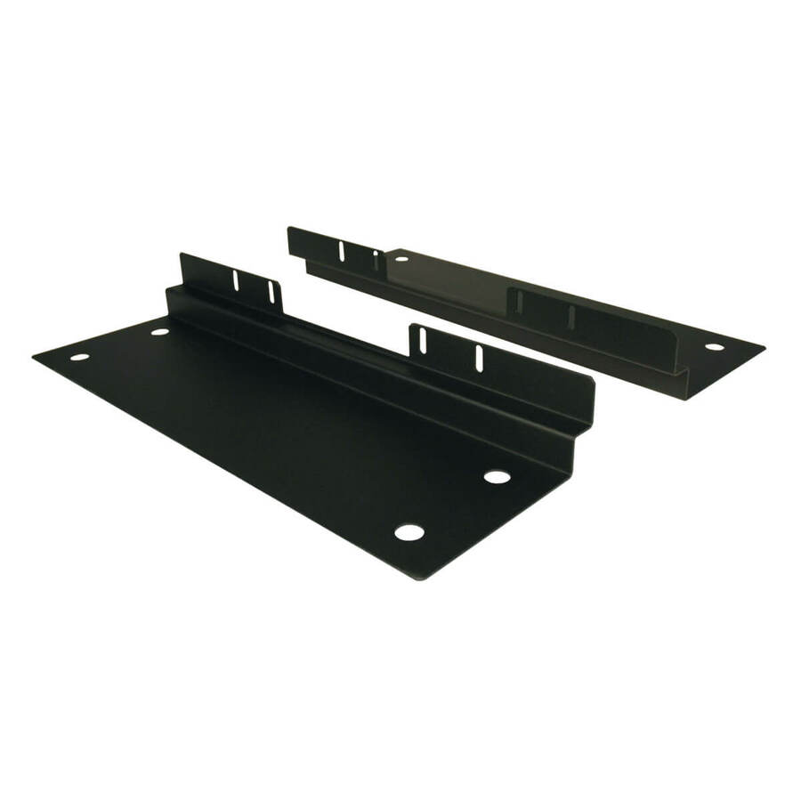 Tripp Lite by Eaton SmartRack Anti-Tip Stabilizing Plate Kit - Provides extra stability for standalone enclosures