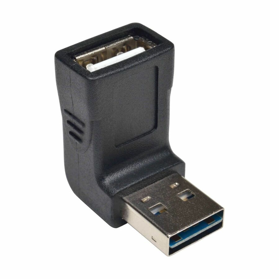 Eaton Tripp Lite Series Universal Reversible USB 2.0 Adapter (Reversible A to Up Angle A M/F)