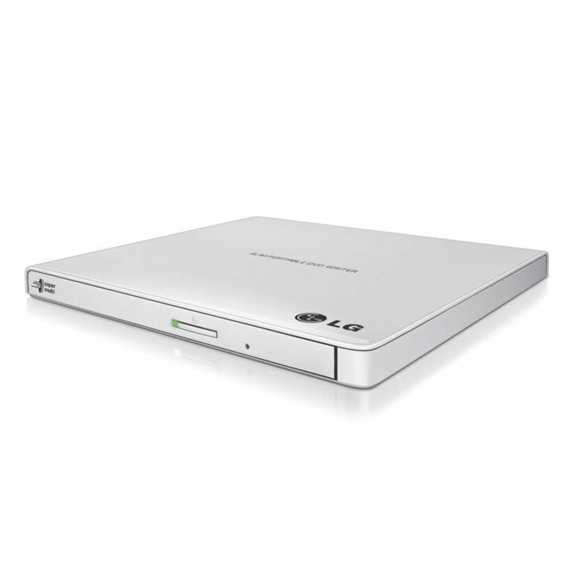 LG GP65NW60 DVD-Writer - Black