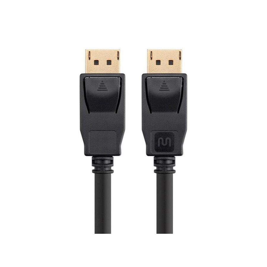 [04DisplayPortMM-10] Monoprice Select Series DisplayPort 1.2 Cable, 10ft