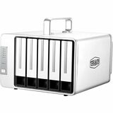 TerraMaster D5 Thunderbolt 3 5-Bay Professional-Grade RAID