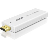 BenQ QCast Mirror QP20 IEEE 802.11ac WiMedia Adapter for Notebook, Smartphone, Tablet