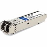 AddOn Juniper Networks® JX-SFP-1GE-SX Compatible TAA 1000Base-SX SFP Transceiver (MMF, 850nm, 550m, LC, DOM)