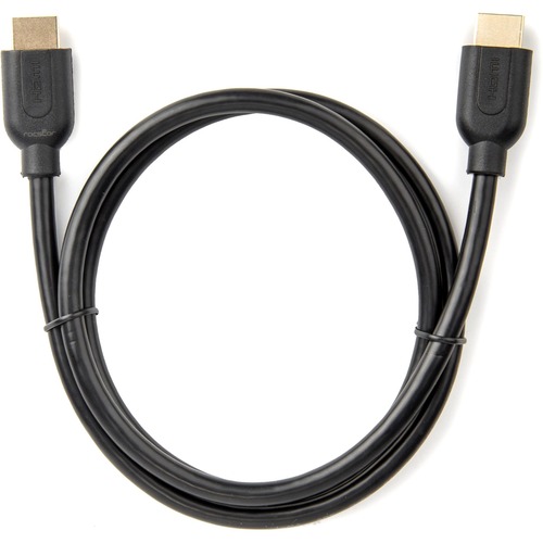 Monoprice HDMI cable 0.9 m HDMI Type A (Standard) Black
