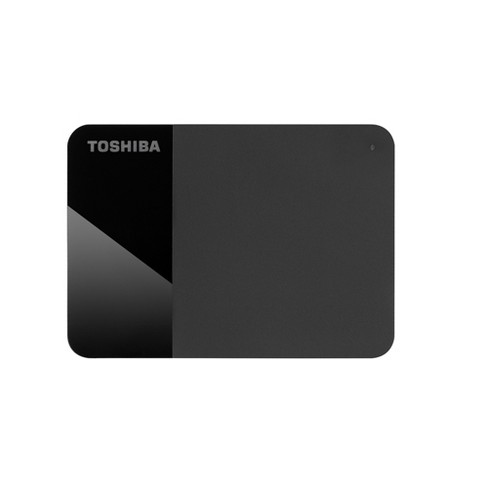 Toshiba Canvio Ready external hard drive 4 TB 2.5" USB Type-A 2.0/3.2 Gen 1 (3.1 Gen 1) Black