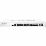 Fortinet FortiGate FG-101F Network Security/Firewall Appliance - 21 Port - 10GBase-X, 1000Base-X, 1000Base-T - 10 Gigabit Ethernet - 20 Gbit/s Firewall Throughput - SHA-256, AES (256-bit), RSA 2048-bit, TLS 1.3, SSL - 500 VPN - 21 x RJ-45 - 10 Total Expansion Slots - 50 Hz, 60 Hz - 1U - Rack-mountable