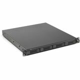 OWC 80TB Flex 1U4 Thunderbolt (40Gb/s) HDD Storage, Docking, And PCIe Expansion 1U Rackmount Solution