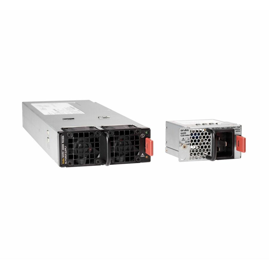 HPE 6400 3000W Power Supply with C20 Inlet Accessory