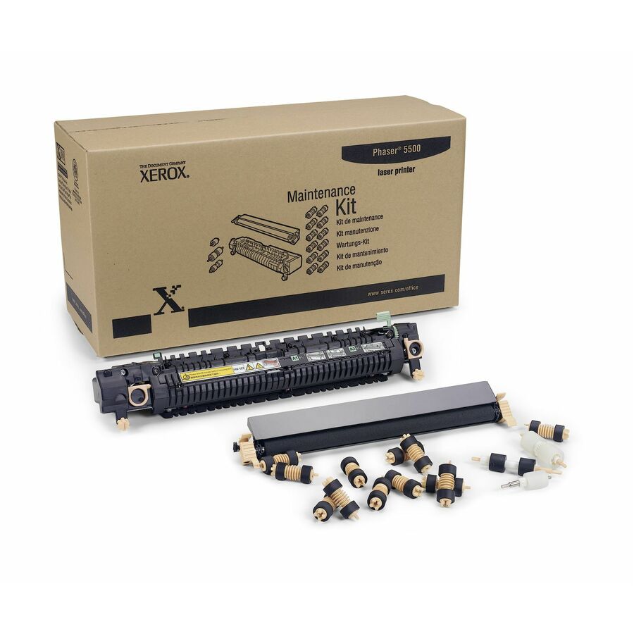 Xerox 110V Maintenance Kit, Phaser 5500