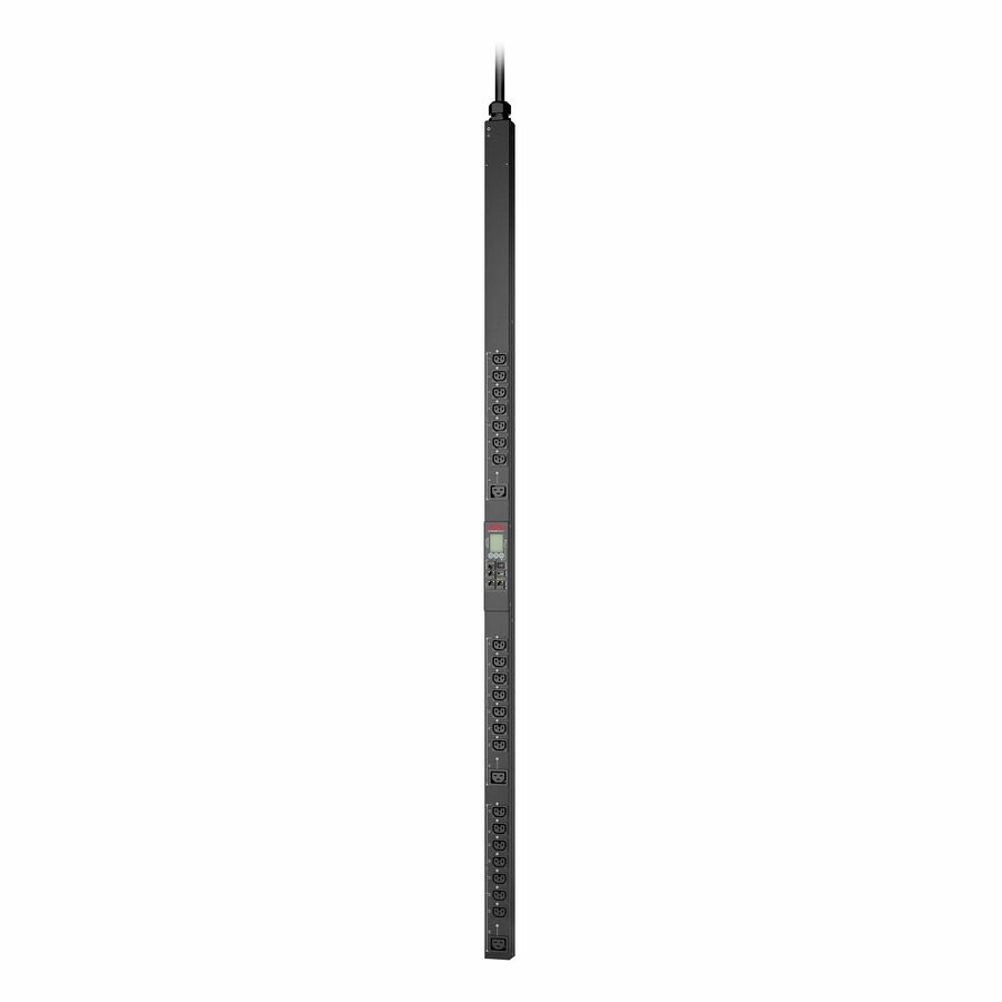 APC NetShelter Switched Rack PDU, 9K series, 0U, 5.7kW, 200/208V, 21 C13/C15 and 3 C19/C21 outlets