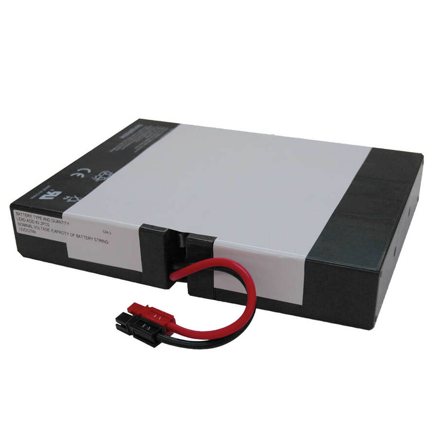 Eaton Tripp Lite Series 1U UPS Replacement 12VDC Battery Cartridge for Select SmartPro UPS