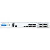 Sophos XGS 2100 Network Security/Firewall Appliance - 8 Port - 10/100/1000Base-T - Gigabit Ethernet - 8 x RJ-45 - 3 Total Expansion Slots - 1 Year Standard Protection - 50 Hz, 60 Hz - 1U - Rack-mountable, Rail-mountable