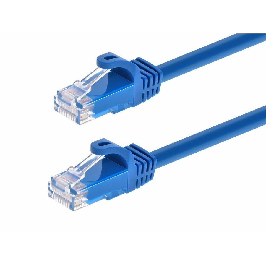 [21Patch14-BL] Monoprice Patch UTP Category 6 Network Cable