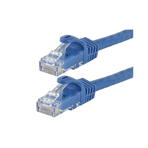 Monoprice networking cable Blue 4.2672 m Cat6 U/UTP (UTP)