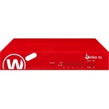WatchGuard Firebox T25-W Network Security/Firewall Appliance - Intrusion Prevention - 5 Port - 10/100/1000Base-T - Gigabit Ethernet - 3.14 Gbit/s Firewall Throughput - Wireless LAN IEEE 802.11ax - 5 x RJ-45 - 1 Year Total Security Suite