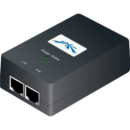 Ubiquiti PoE adapter 48 V