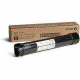 Xerox Genuine Xerox® AltaLink® C8000 Series Color Multifunction Printers, EC8000 Series Black Standard capacity Toner Cartridge (26000 Pages) - 006R01697