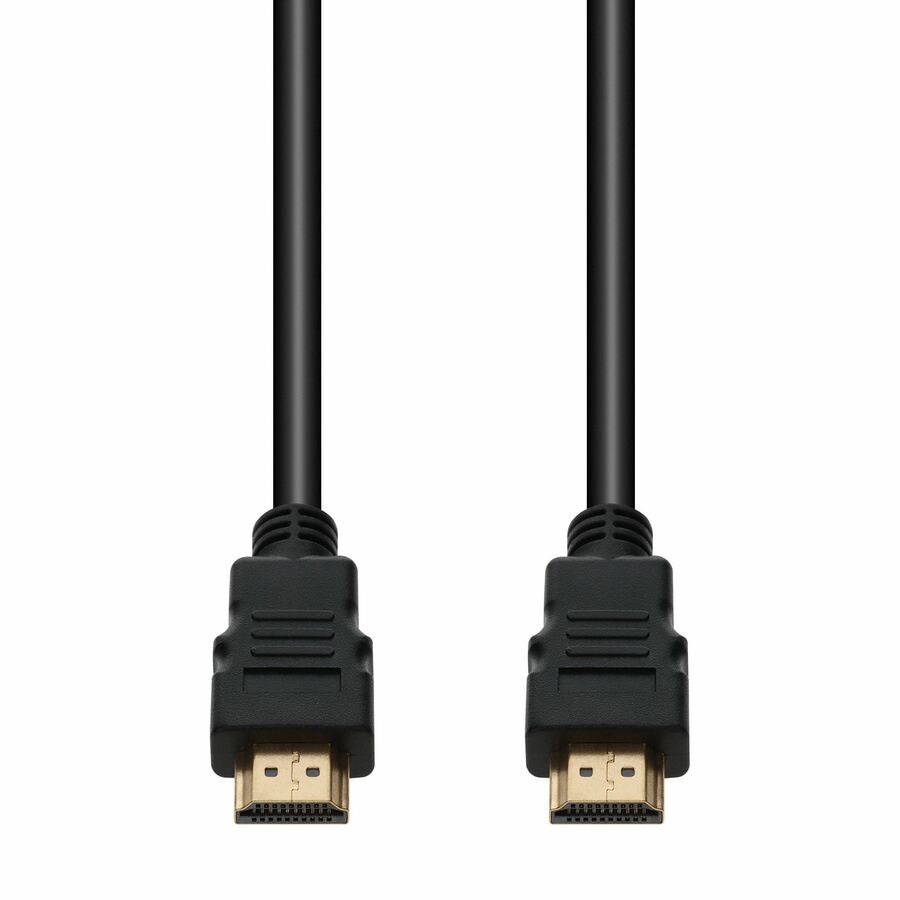 AddOn 10ft HDMI 1.4 (Male) to HDMI 1.4 (Male) Black Cable, 1080P 60Hz