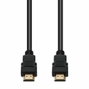 AddOn 10ft HDMI 1.4 (Male) to HDMI 1.4 (Male) Black Cable, 1080P 60Hz