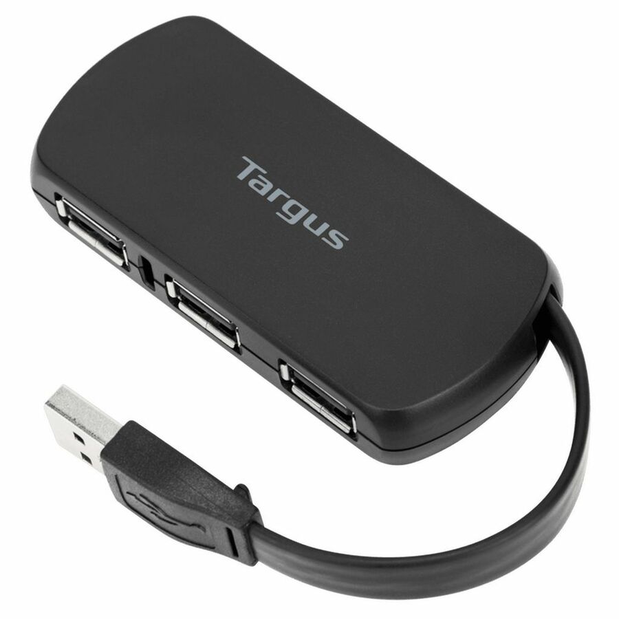 Targus ACH114US 4-Port USB Hub